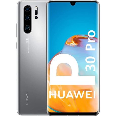 Smartphone Huawei P30 Pro New Edition Dual Sim 8GB RAM 256GB silver
