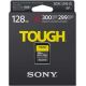Sony SF-G128T Tough scheda di memoria 128GB 300mb/s SDXC UHS-II