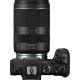 Fotocamera Mirrorless Canon EOS RP Kit RF 24-240mm (no adattatore)