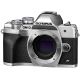 Fotocamera Olympus OM-D E-M10 mark IV Body Silver