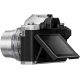 Fotocamera Olympus OM-D E-M10 mark IV Body Silver