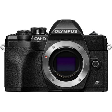 Fotocamera Olympus OM-D E-M10 mark IV Body Nero