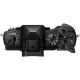 Fotocamera Olympus OM-D E-M10 mark IV Body Nero