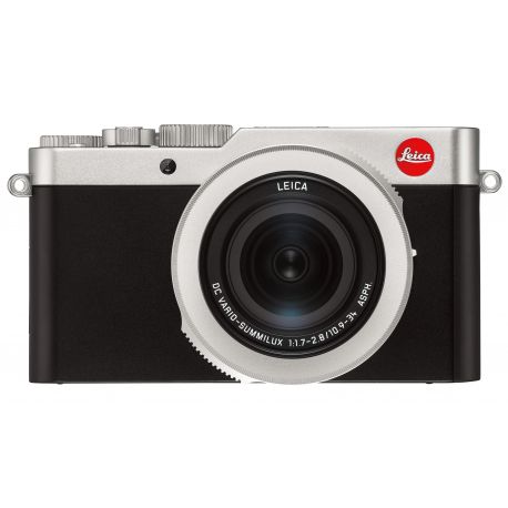 Fotocamera Compatta Leica D-Lux 7 Silver (19115)