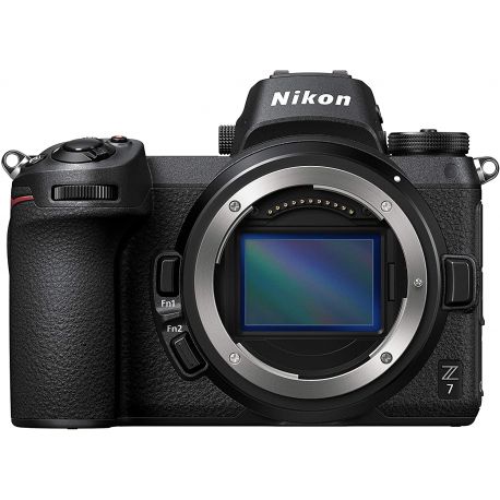 Fotocamera Mirrorless Nikon Z7 Body [MENU ENG] (no adattatore)