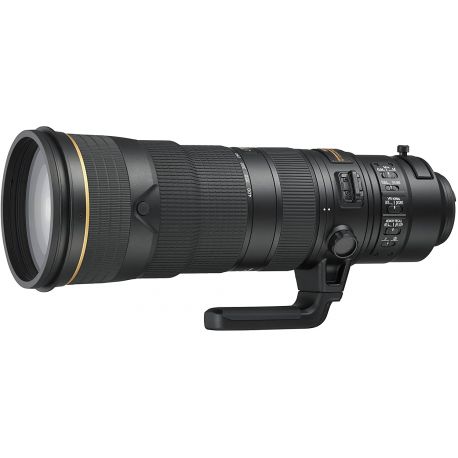 Obiettivo Nikon AF-S NIKKOR 180-400mm f/4E + Teleconverter TC1.4 FL ED VR