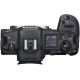 Fotocamera Mirrorless Canon EOS R5 Body + adattatore EF-EOS R