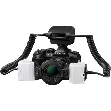 Olympus STF-8 Twin Flash Macro