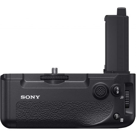 Sony VG-C4EM battery grip impugnatura uso verticale per mirrorless A7R mark IV