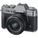 Fotocamera Mirrorless Fujifilm X-T30 Kit 15-45mm Charcoal Silver