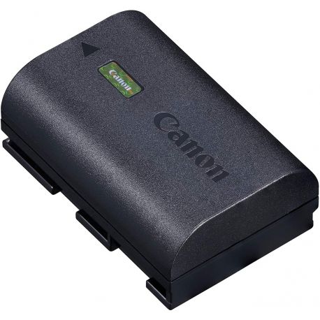 Canon LP-E6NH batteria originale per R5 R6 R 5D Mark IV 5D Mark III 6D Mark II 90D 80D