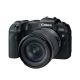 Fotocamera Mirrorless Canon EOS RP Kit RF 24-105mm f/4-7.1 IS STM + adattatore EF-EOS R