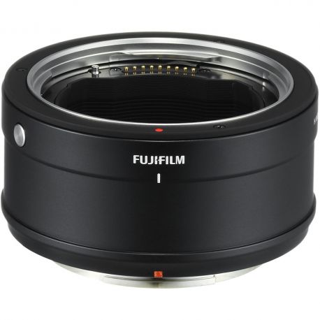 Fujifilm adattatore H Mount - G Mount compatibile fotocamere GFX100 GFX 50S GFX 50R