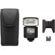 Flash Sony HVL-F45RM illuminatore per fotocamera
