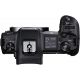 Fotocamera Mirrorless Canon EOS R Kit RF 24-105mm f/4-7.1 IS STM + adattatore EF-EOS R