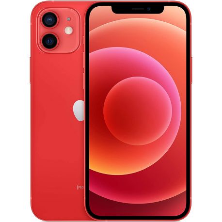 Smartphone Apple iPhone 12 128GB Rosso