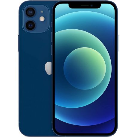 Smartphone Apple iPhone 12 256GB Blue