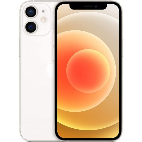 Smartphone Apple iPhone 12 mini 128GB Bianco