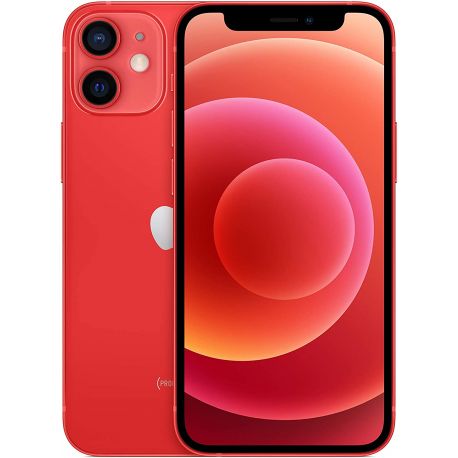 Smartphone Apple iPhone 12 mini 128GB Rosso