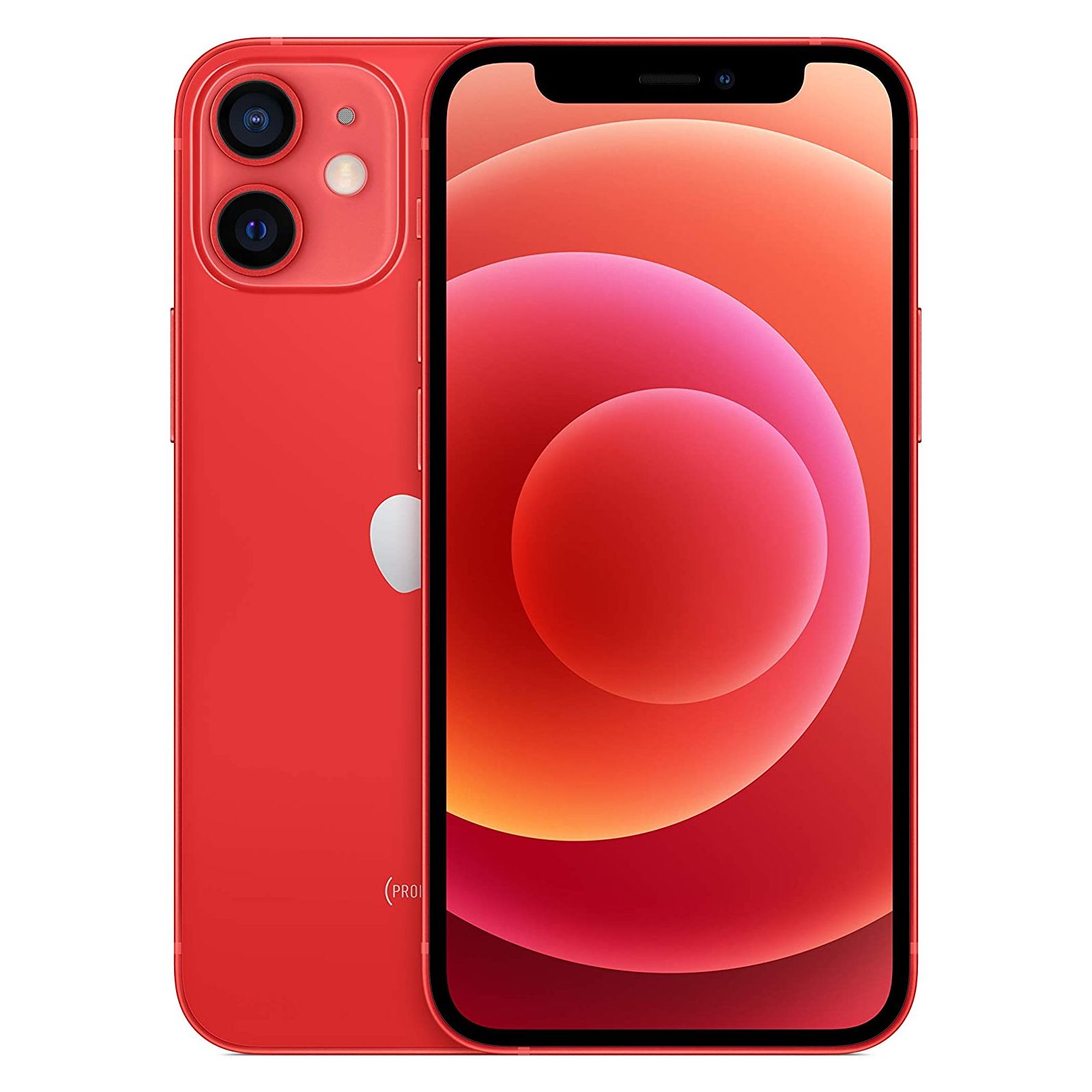 Apple iPhone 12 mini 128GB Rosso lo Smartphone più piccolo e sottile