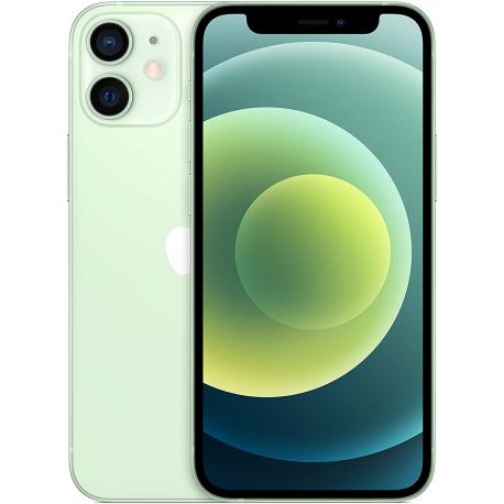 Smartphone Apple iPhone 12 mini 64GB Verde