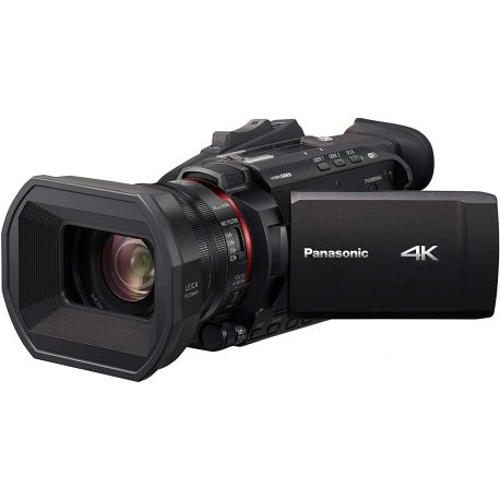 Videocamera Panasonic HC-X1500 Professional 4K Camcorder [MENU ENG]