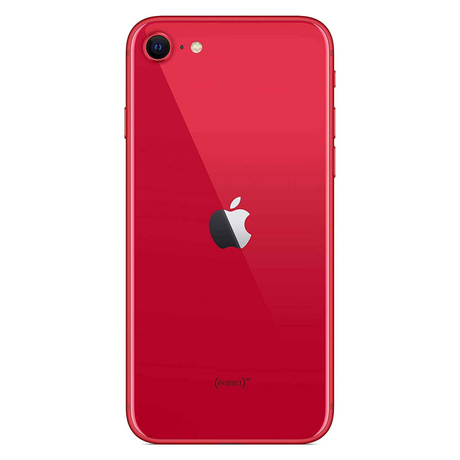 Smartphone Apple iPhone SE (2020) 128GB rosso