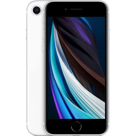 Smartphone Apple iPhone SE (2020) 64GB bianco