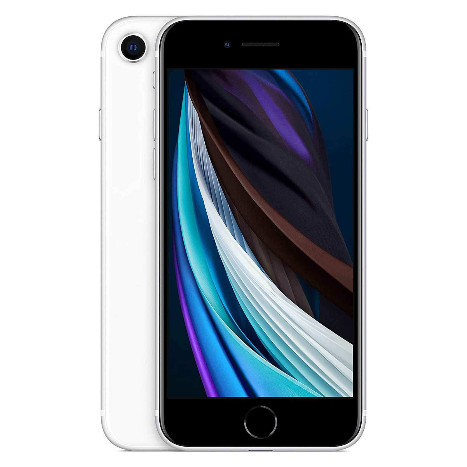 Unlocked Apple iPhone SE (2020) w/ 64GB, Black - Trusted Tradition ...