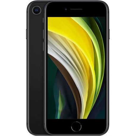 Smartphone Apple iPhone SE (2020) 64GB nero
