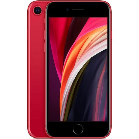 Smartphone Apple iPhone SE (2020) 64GB rosso