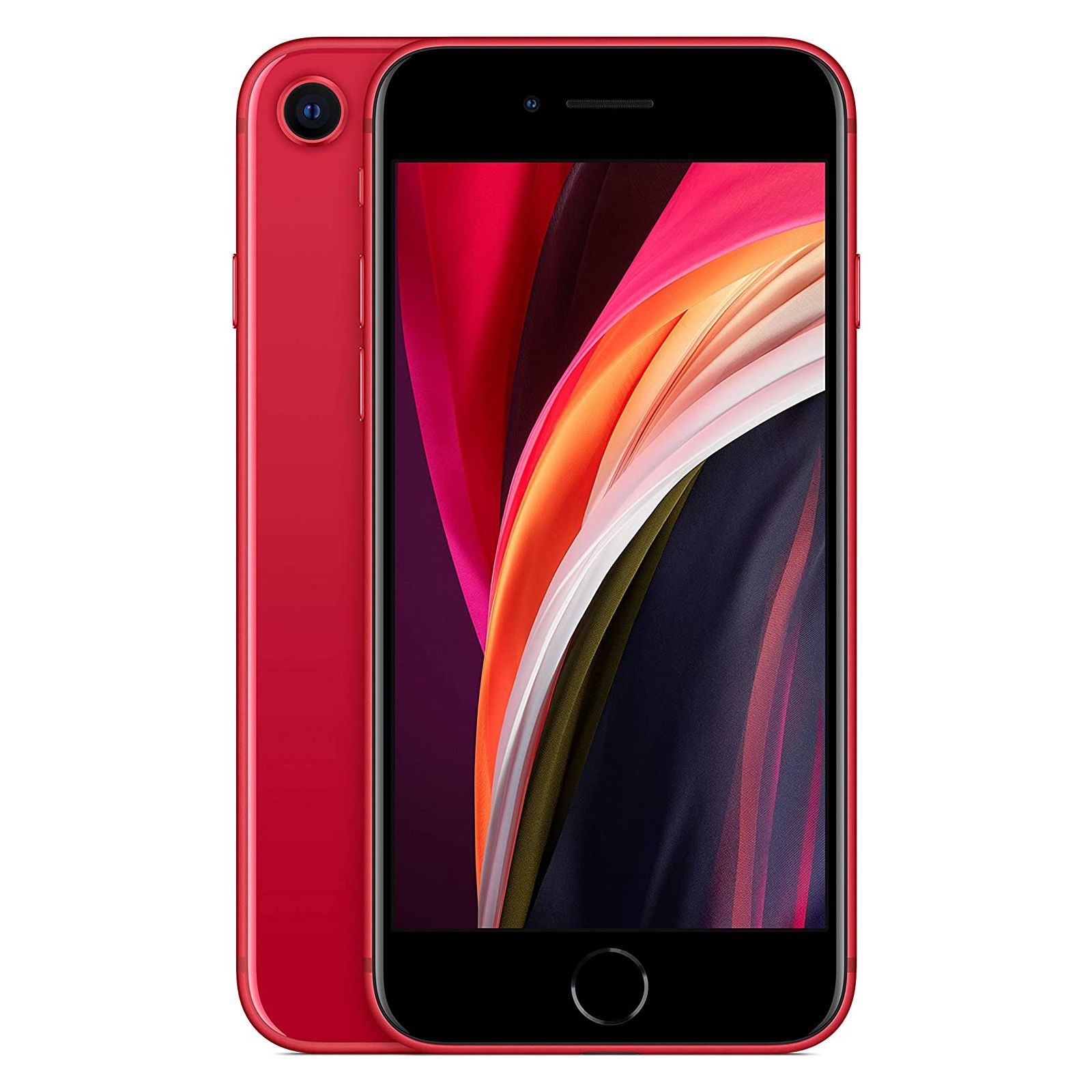 Smartphone Apple iPhone SE (2020) 64GB rosso