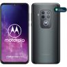 Smartphone Motorola XT2010-1 One Zoom Dual Sim 4GB RAM 128GB grigio