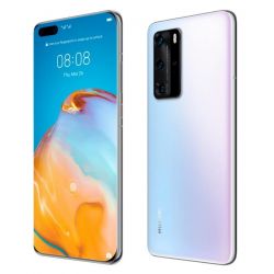 Smartphone Huawei P40 5G Dual Sim 8GB RAM 128GB bianco