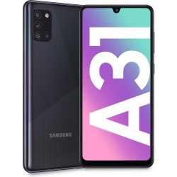 Smartphone Samsung Galaxy A31 Dual Sim 4GB RAM 64GB Nero