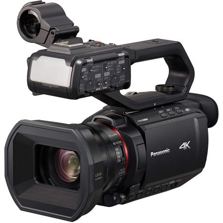 Videocamera Panasonic HC-X2000 Professional 4K Camcorder [MENU ENG]