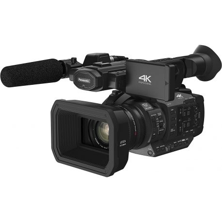 Videocamera Panasonic HC-X1 4K Ultra HD Pro Camcorder [MENU ENG]