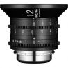 Obiettivo Laowa Venus 12mm T/2.9 Zero-D Cine attacco PL-Mount (FEET)