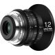 Obiettivo Laowa Venus 12mm T/2.9 Zero-D Cine attacco PL-Mount (FEET)
