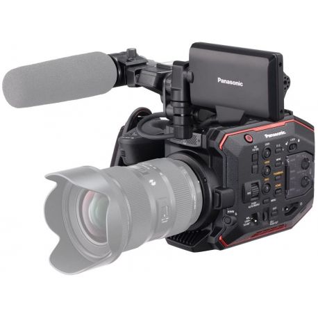 Videocamera Panasonic AU-EVA1 5.7K Compact Cinema Camera [MENU ENG]