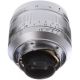 Obiettivo 7Artisans 50mm F1.1 silver compatibile mirrorless Leica M (A401S)