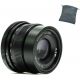 Obiettivo 7Artisans 35mm F2.0 Manual Focus nero attacco Sony E-Mount (A201B)