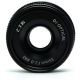 Obiettivo 7Artisans 35mm F2.0 Manual Focus nero attacco Sony E-Mount (A201B)