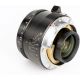 Obiettivo 7Artisans 35mm F2.0 Manual Focus nero compatibile mirrorless Leica M (A901B)