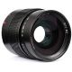 Obiettivo 7Artisans 28mm F1.4 nero compatibile mirrorless Leica M (A001B)