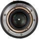 Obiettivo 7Artisans 28mm F1.4 FE-Plus nero attacco Leica M (A001B-E)
