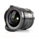 Obiettivo 7Artisans 12mm F2.8 APS-C nero compatibile fotocamere micro 4/3 (A604B)