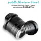 Obiettivo 7Artisans 12mm F2.8 APS-C nero compatibile fotocamere micro 4/3 (A604B)