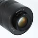 Obiettivo 7Artisans 60mm F2.8 Macro nero per mirrorless Fujifilm X (A112-X)