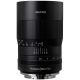 Obiettivo 7Artisans 60mm F2.8 Macro nero per mirrorless Fujifilm X (A112-X)